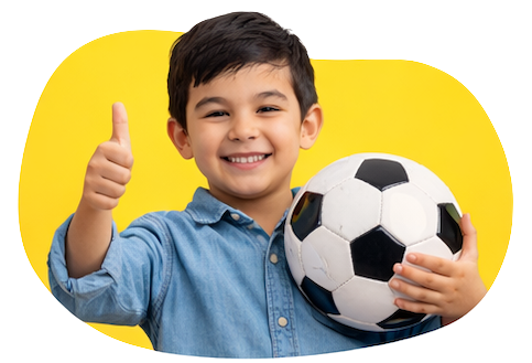 Child learning and playing at Four Seasons Preschool of New Port Richey