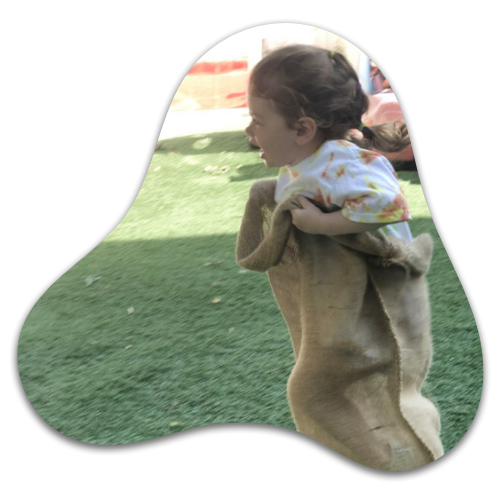 Four Seasons Preschool classroom and learning environment