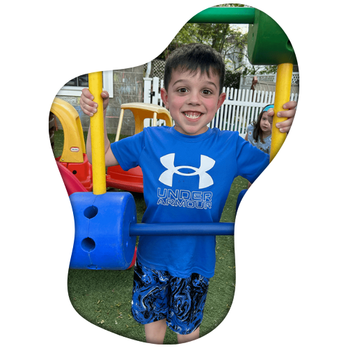 Four Seasons Preschool classroom and learning environment