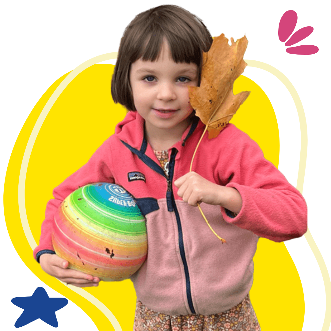 Children learning at Four Seasons Preschool Waltham