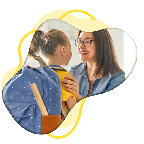 Children learning and playing at Four Seasons Preschool