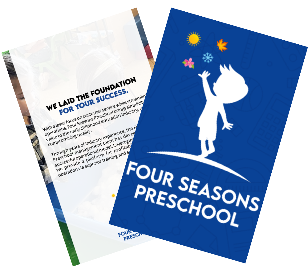 Four Seasons Preschool Logo